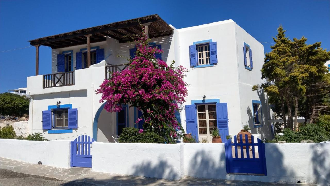 Chora Place Sikinos Exterior photo