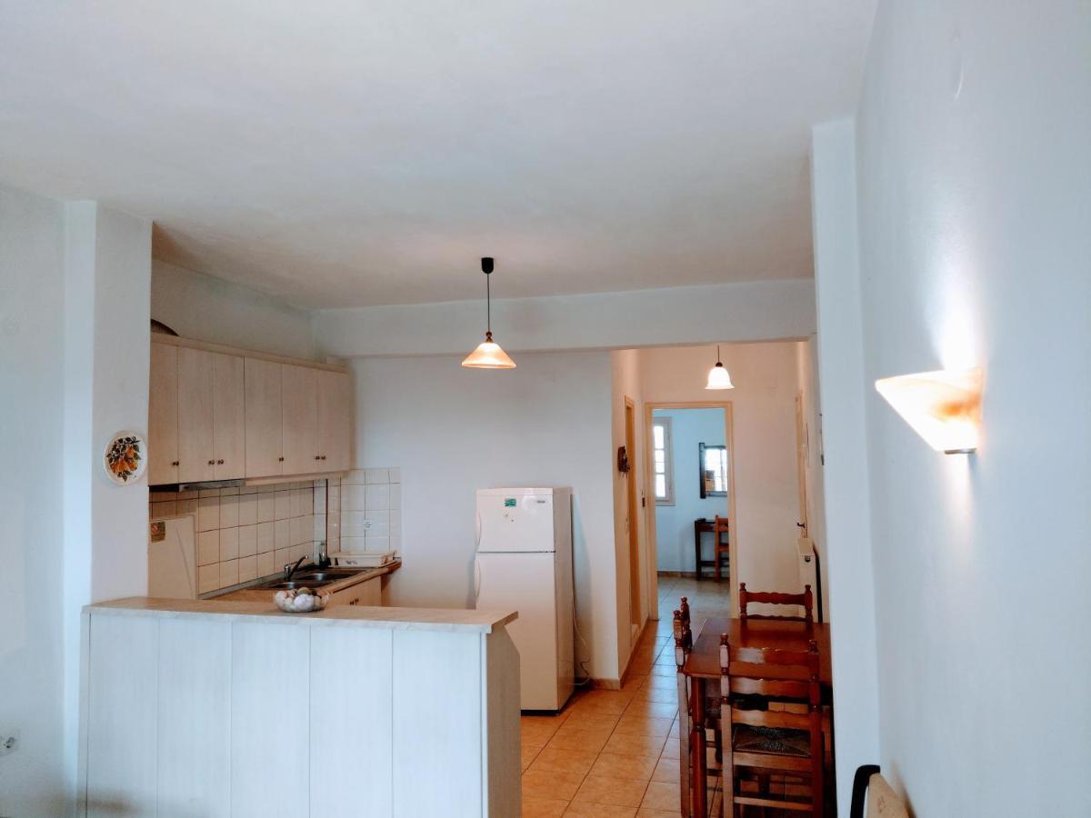 Chora Place Sikinos Exterior photo